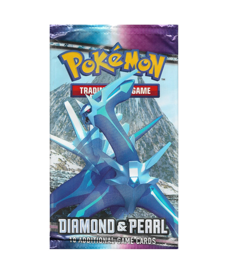 Diamond and Pearl Booster Pack