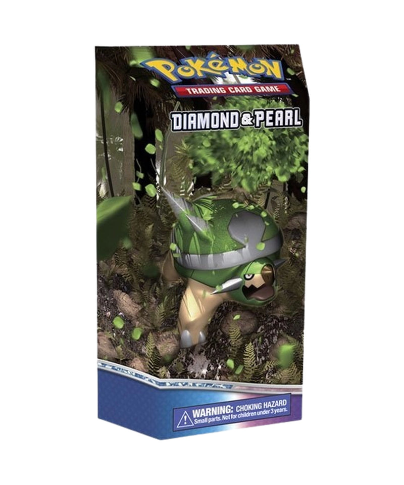 Diamond & Pearl Theme Deck - "Terra Firma"