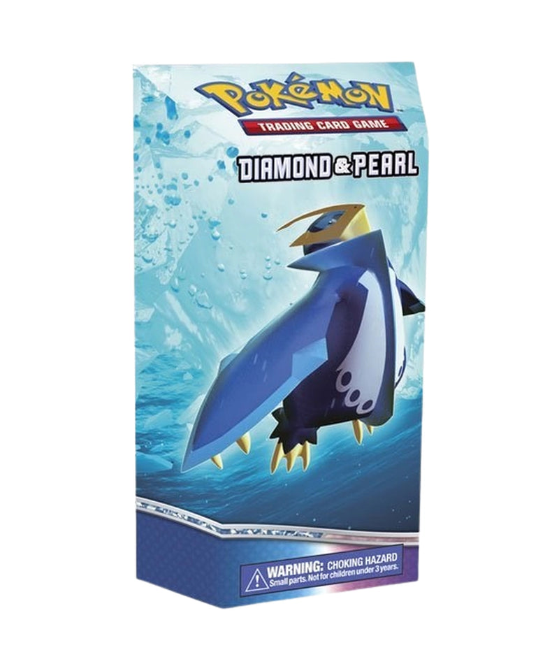 Diamond & Pearl Theme Deck - "Royal Frost"