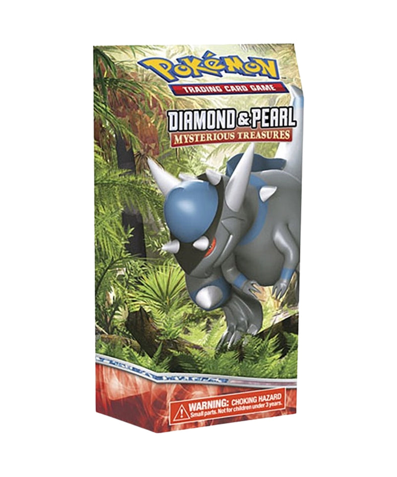 Mysterious Treasures Theme Deck - "Skull Charge"