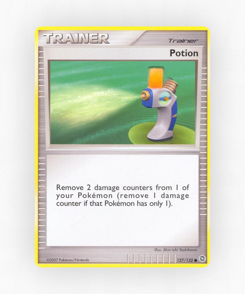 Potion - Secret Wonders 127/132 (Reverse Holo)