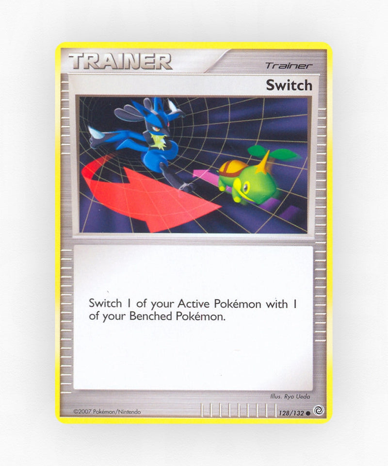 Switch - Secret Wonders 128/132 (Reverse Holo)