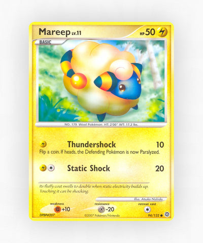 Mareep - Secret Wonders 94/132 (Non-Holo)