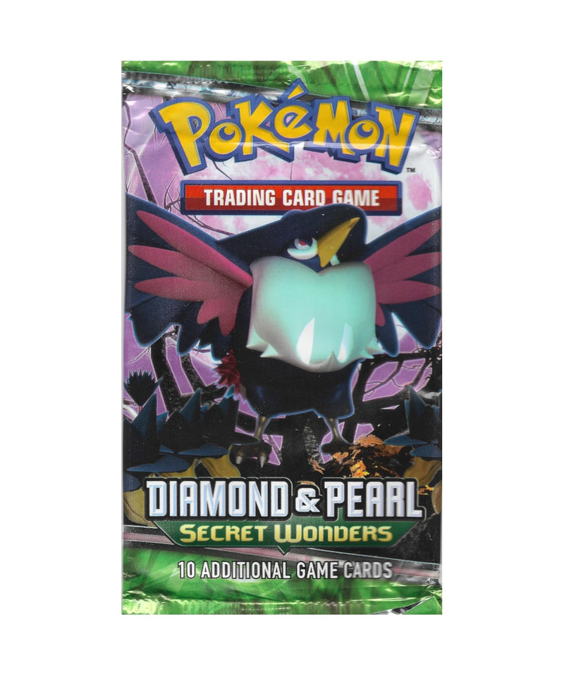 Secret Wonders Booster Pack