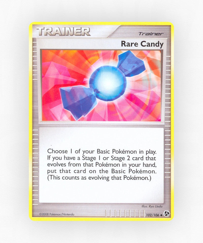 Rare Candy - Great Encounters 102/106 (Reverse Holo)