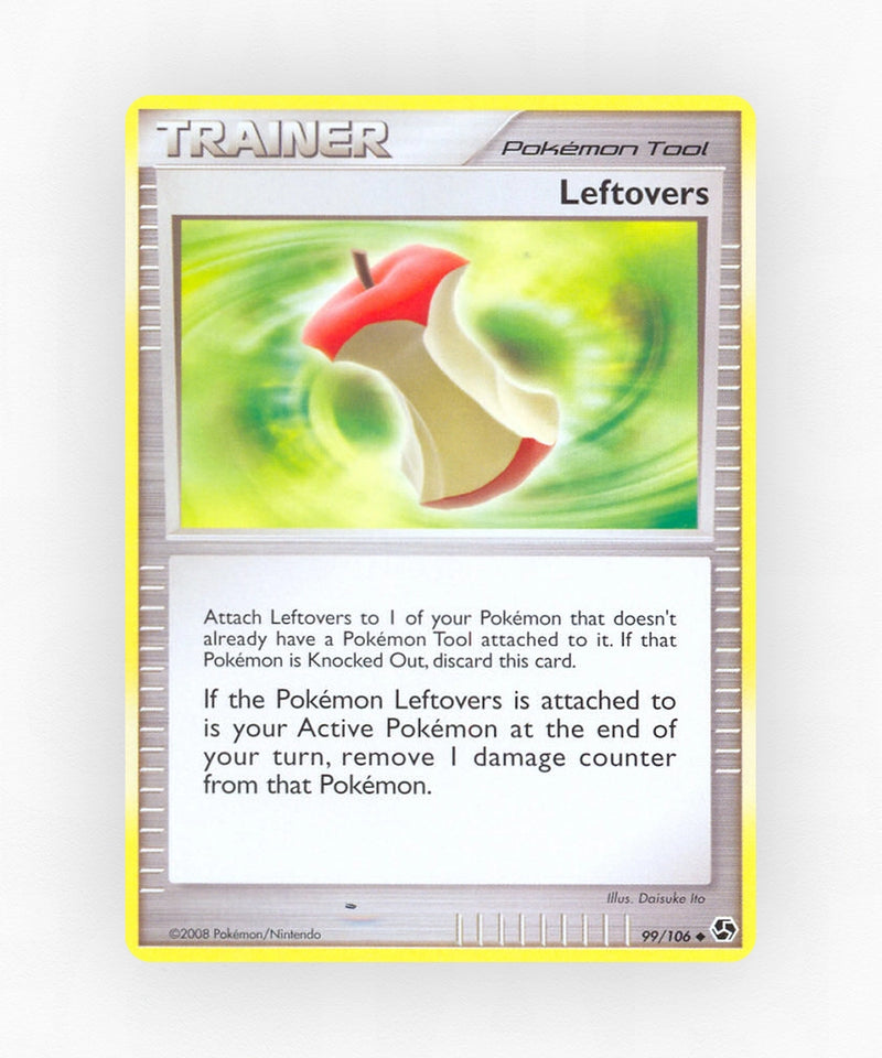 Leftovers - Great Encounters 99/106 (Non-Holo)