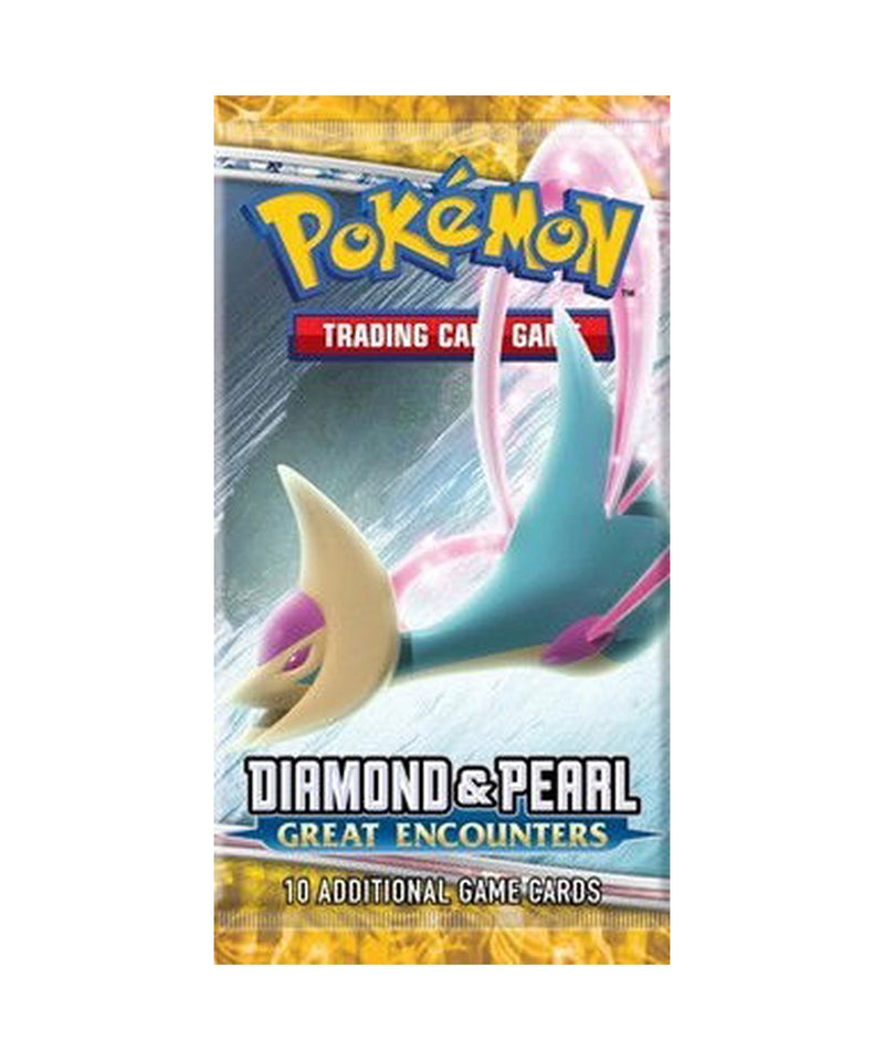Great Encounters Booster Pack