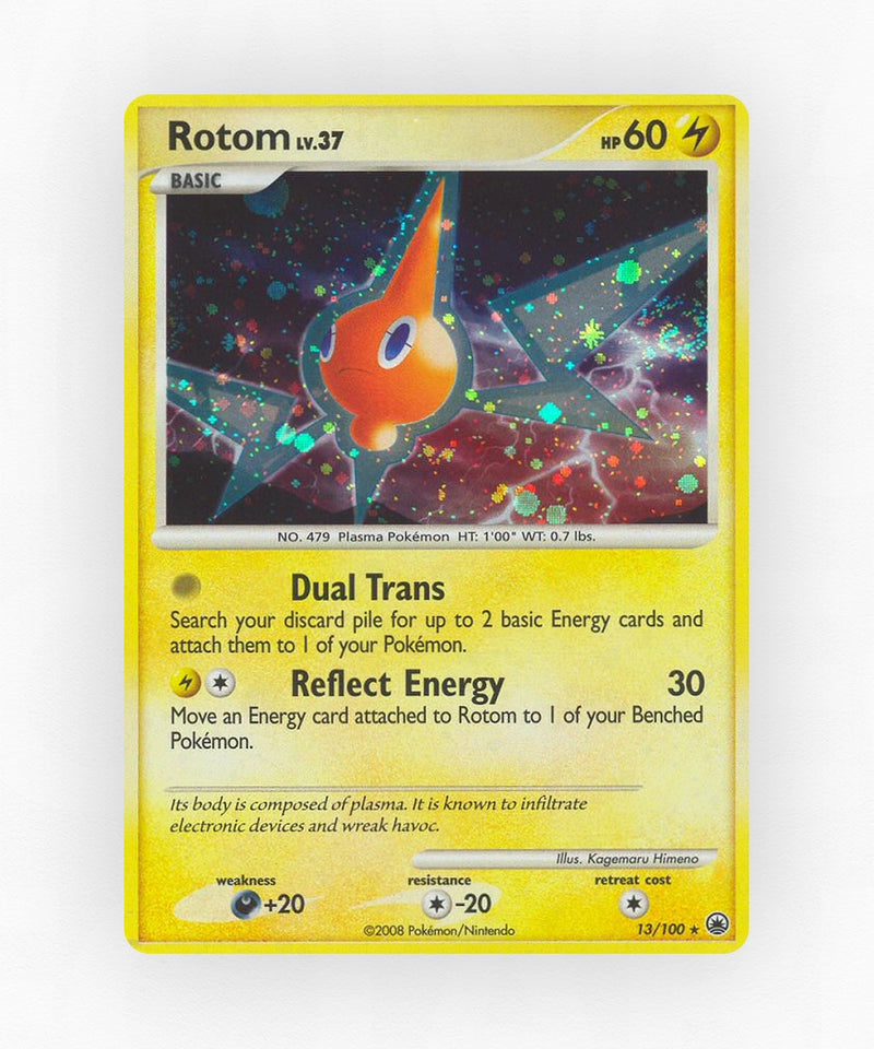 Rotom - Majestic Dawn 13/100 (Reverse Holo)