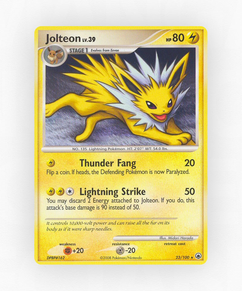 Jolteon - Majestic Dawn 23/100 (Non-Holo)