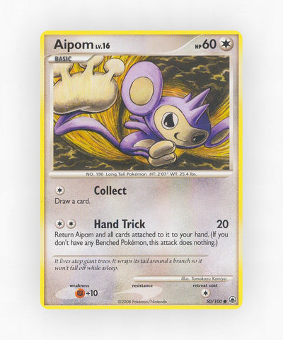 Aipom - Majestic Dawn 50/100 (Non-Holo)