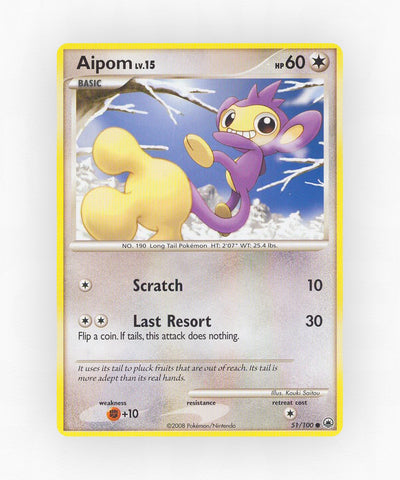 Aipom - Majestic Dawn 51/100 (Non-Holo)