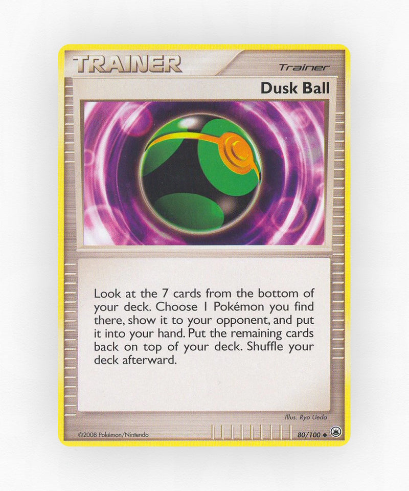 Dusk Ball - Majestic Dawn 80/100 (Reverse Holo)