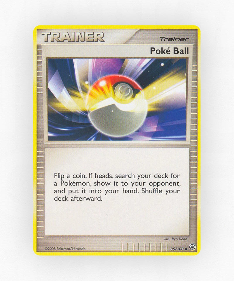Poké Ball - Majestic Dawn 85/100 (Non-Holo)