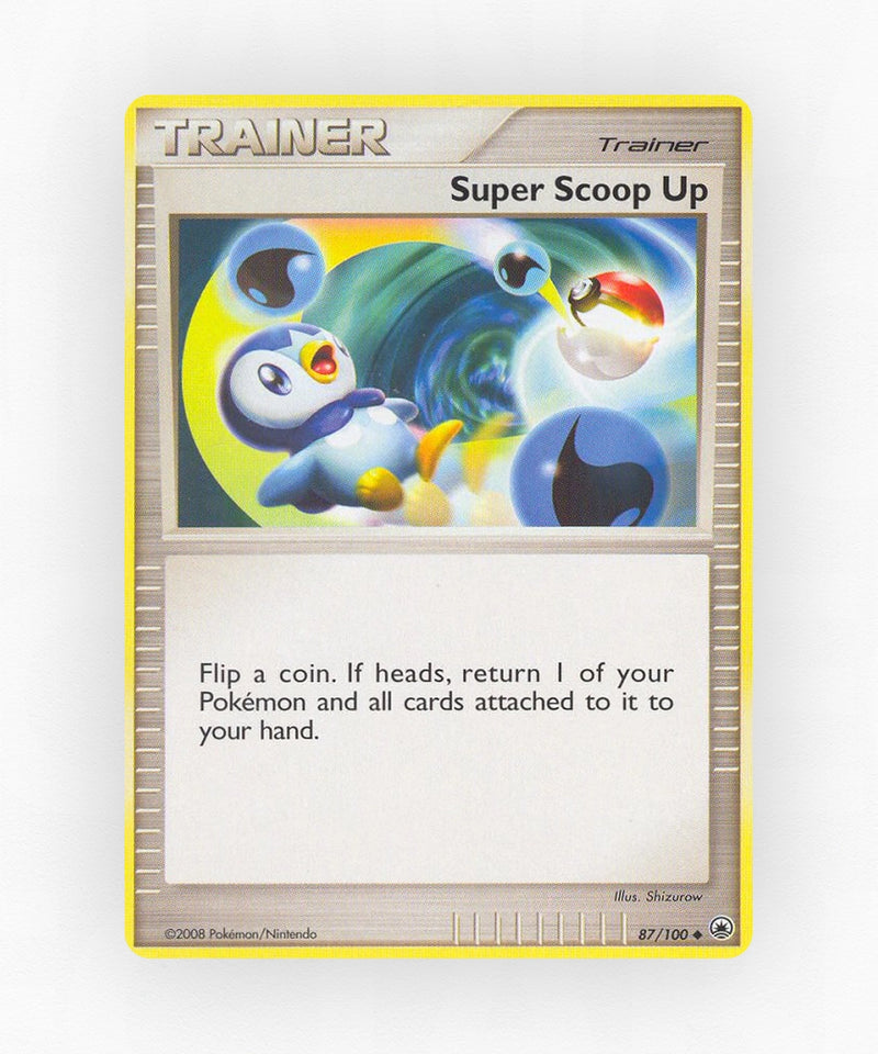 Super Scoop Up - Majestic Dawn 87/100 (Non-Holo)