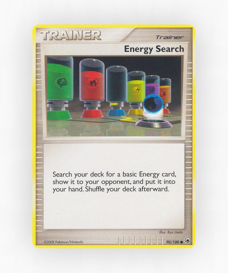 Energy Search - Majestic Dawn 90/100 (Reverse Holo)