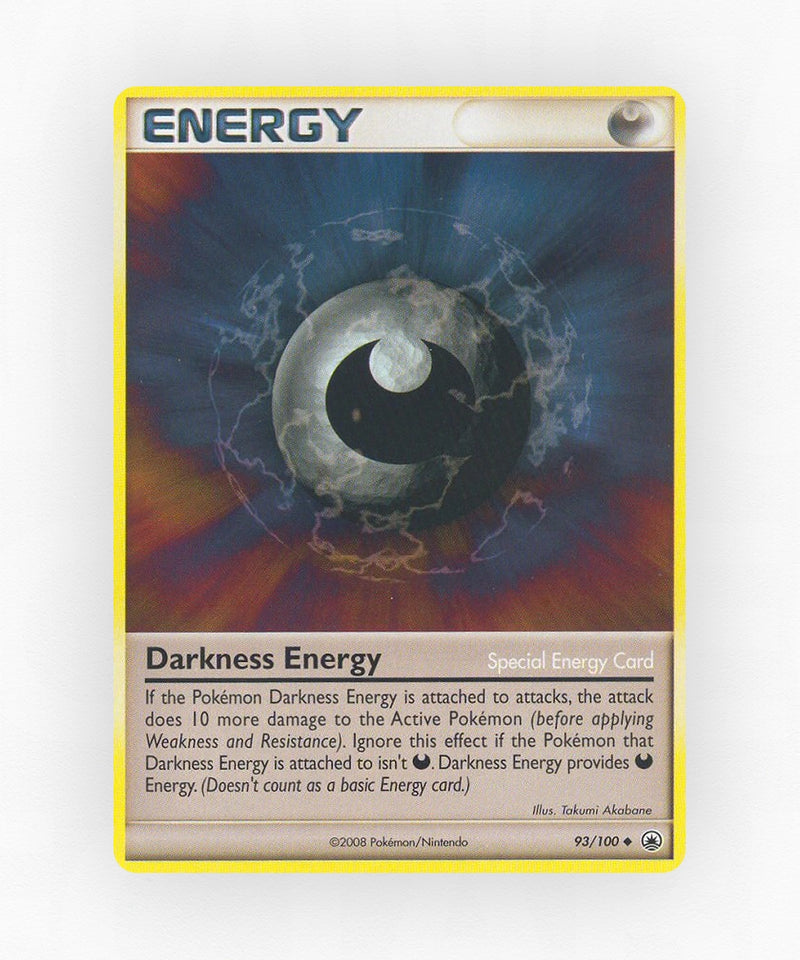 Darkness Energy - Majestic Dawn 93/100 (Reverse Holo)