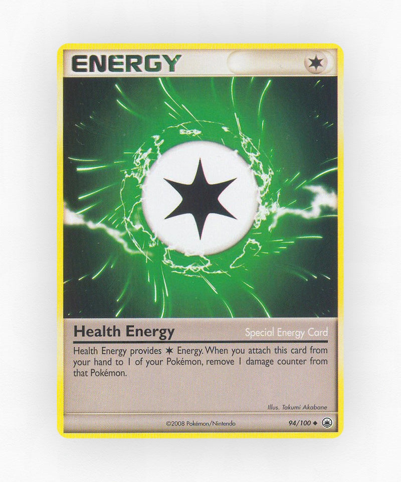 Health Energy - Majestic Dawn 94/100 (Non-Holo)