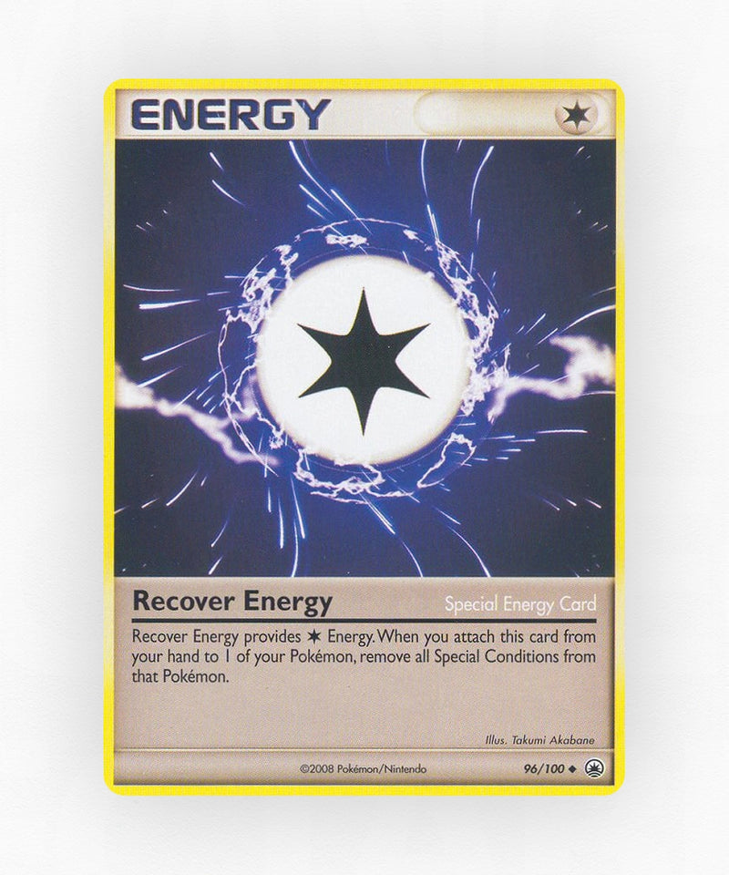 Recover Energy - Majestic Dawn 96/100 (Non-Holo)