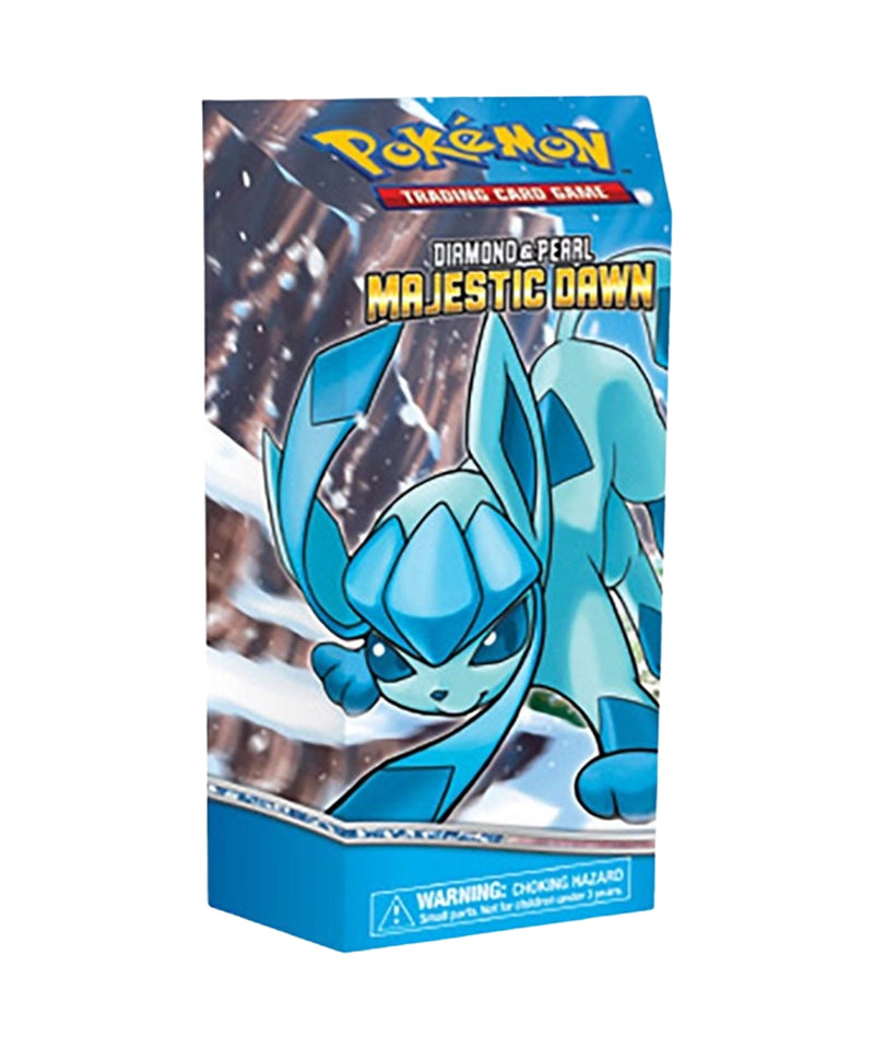 Majestic Dawn Theme Deck - "Polar Frost"