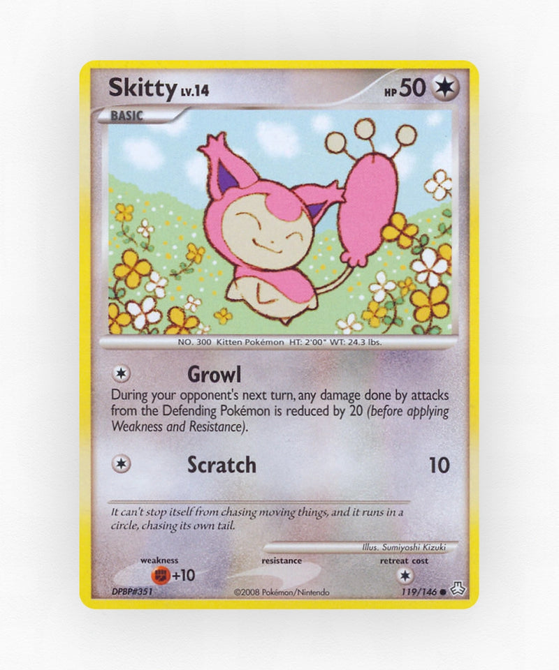 pk-dp6-119-non-holo
