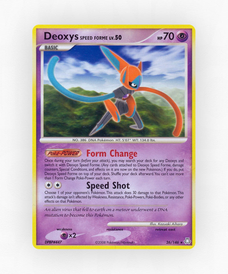 pk-dp6-26-non-holo