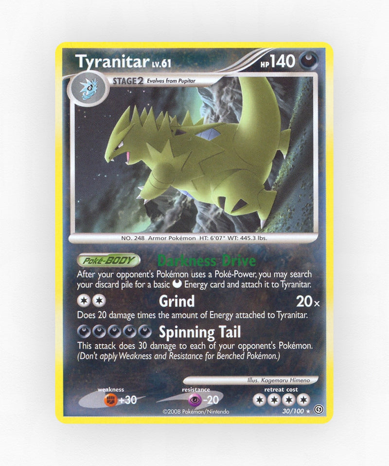 pk-dp7-30-non-holo