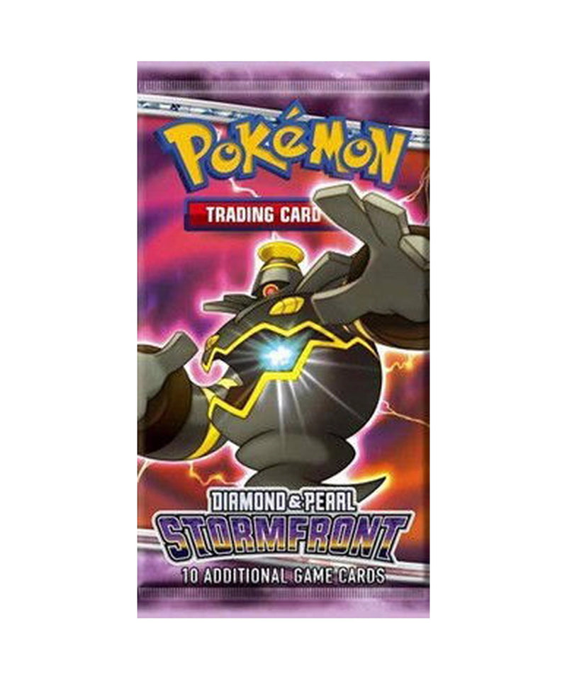 Stormfront Booster Pack