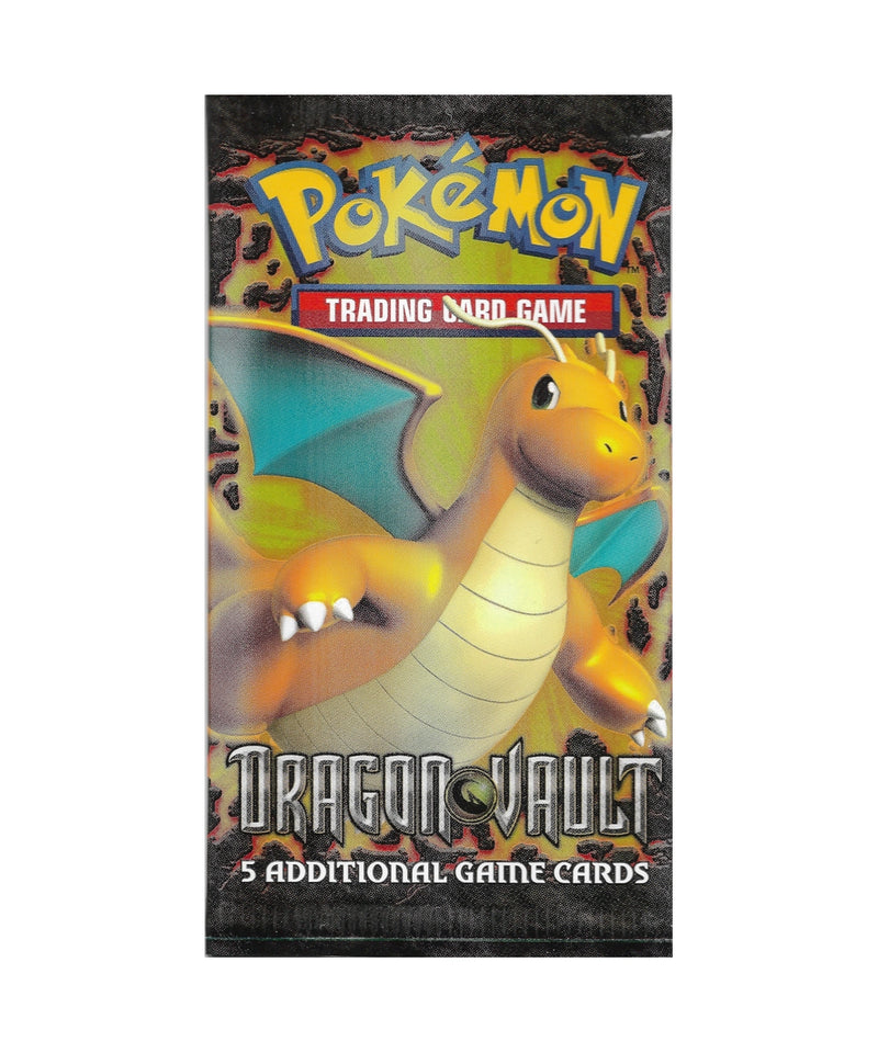 Dragon Vault Booster Pack