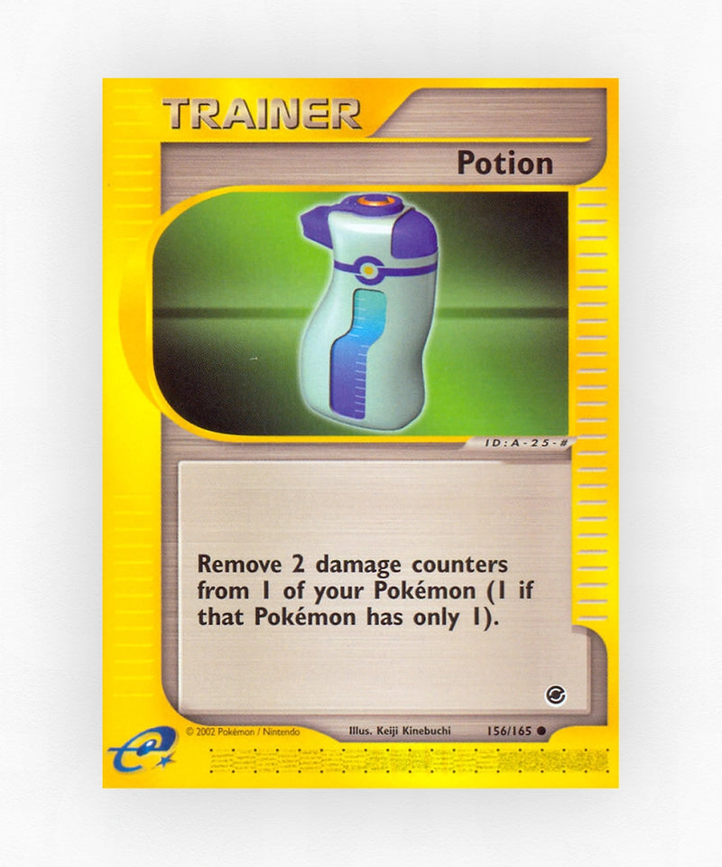 Potion - Expedition Base Set 156/165 (Non-Holo)