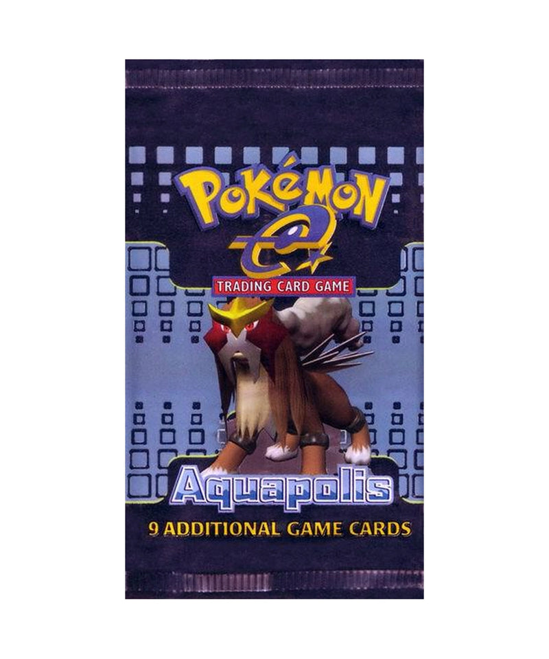 Aquapolis Booster Pack