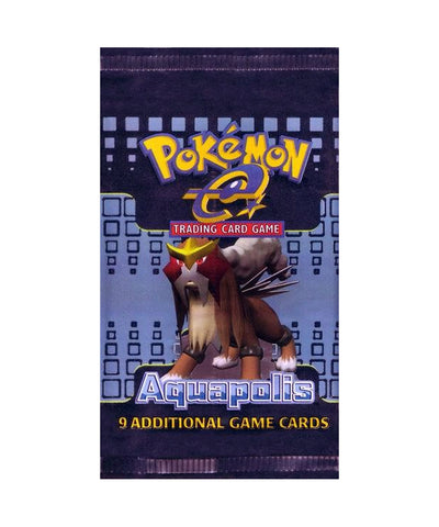 Aquapolis Booster Pack