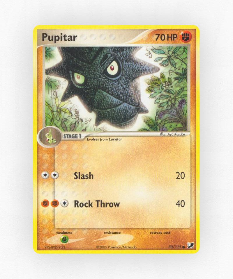 Pupitar - Unseen Forces 70/115 (Reverse Holo)