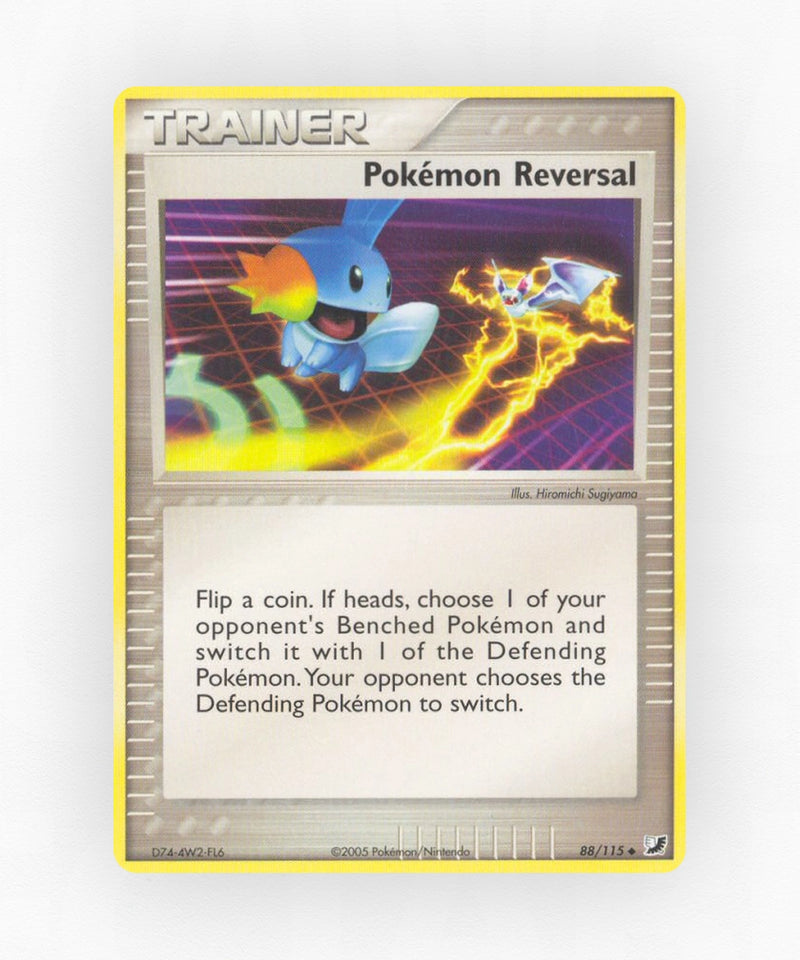 Pokémon Reversal - Unseen Forces 88/115 (Reverse Holo)