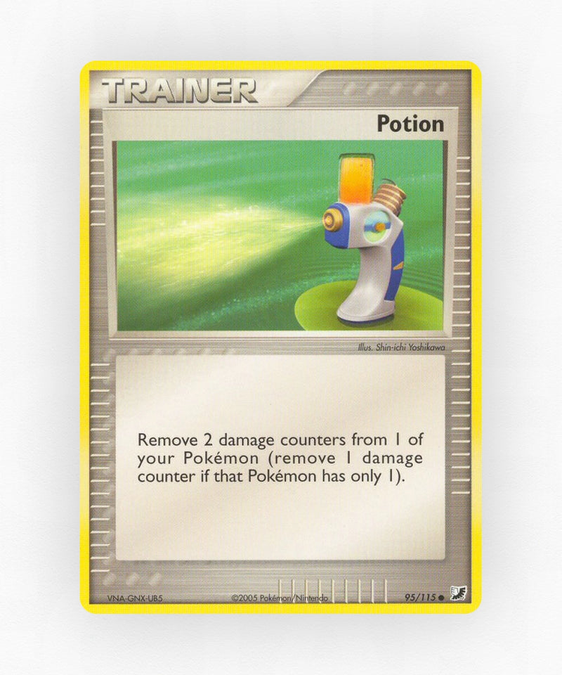 Potion - Unseen Forces 95/115 (Non-Holo)