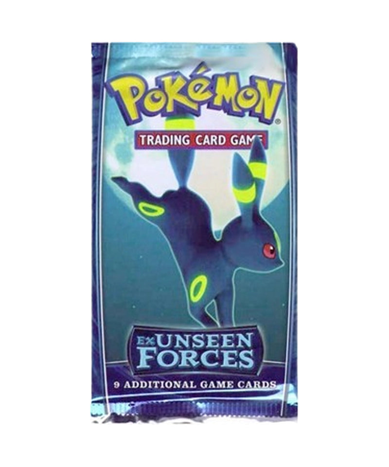 Unseen Forces Booster Pack