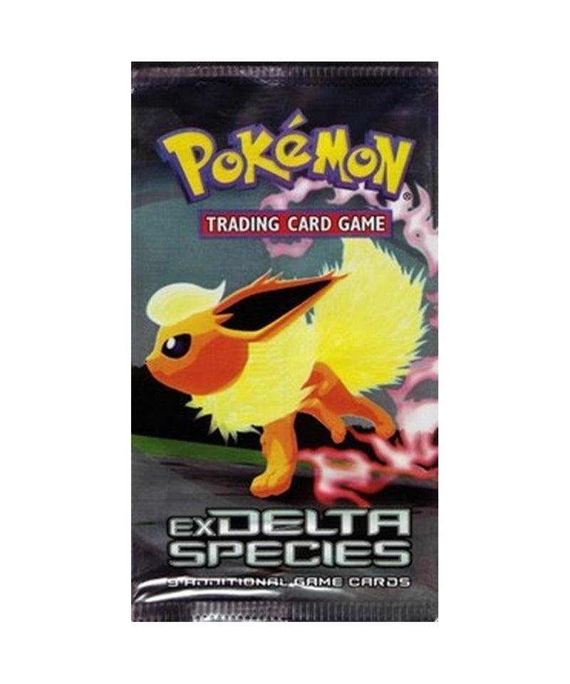 Delta Species Booster Pack