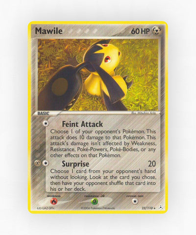 Mawile - Holon Phantoms 23/110 (Non-Holo)