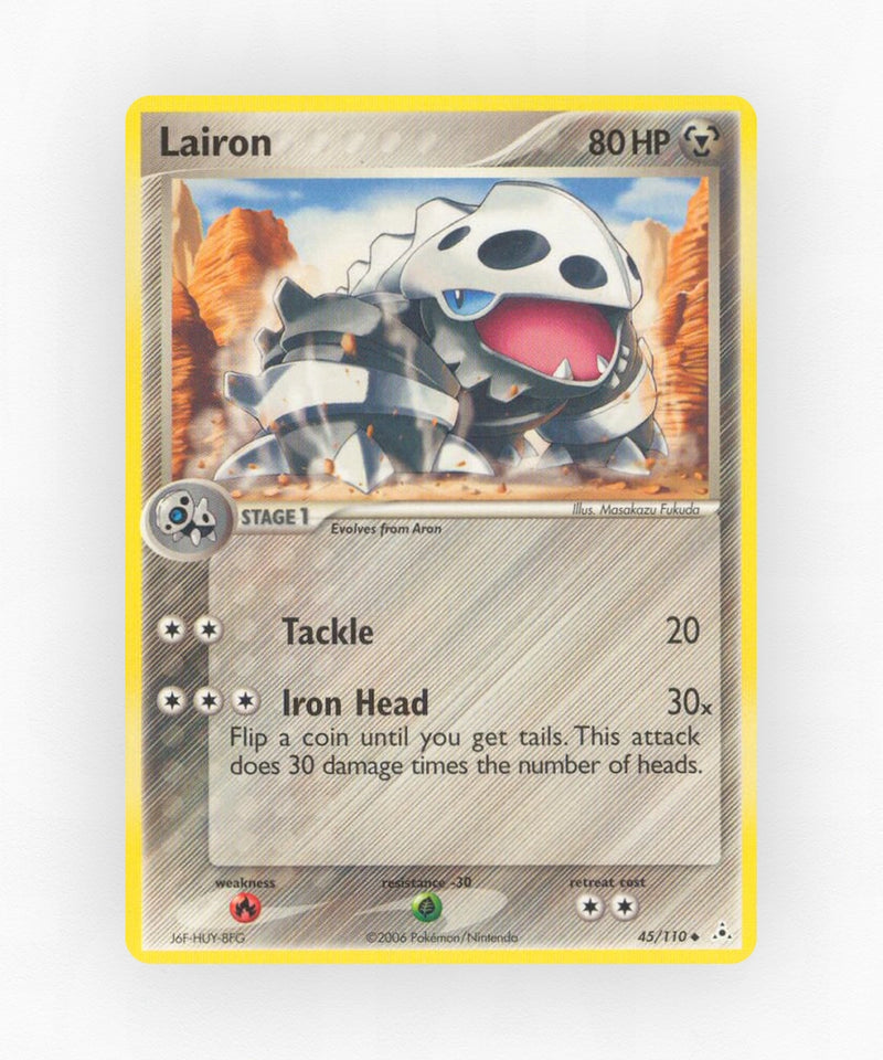 Lairon - Holon Phantoms 45/110 (Reverse Holo)