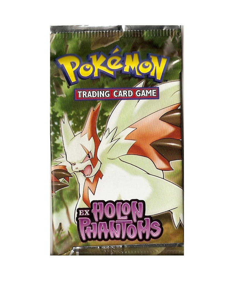 Holon Phantoms Booster Pack