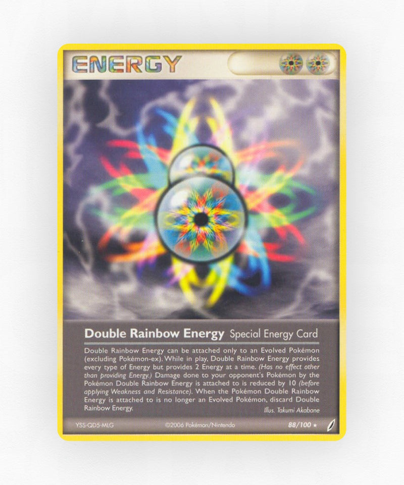 Double Rainbow Energy - Crystal Guardians 88/100 (Non-Holo)