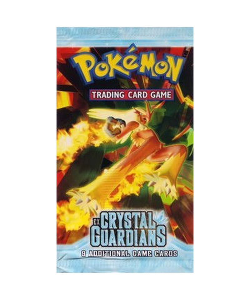 Crystal Guardians Booster Pack