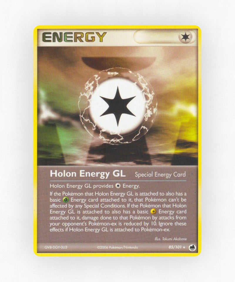 Holon Energy GL - Dragon Frontiers 85/101 (Non-Holo)