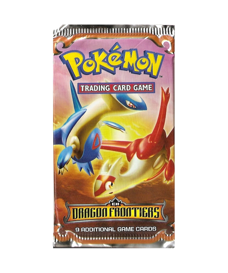 Dragon Frontiers Booster Pack