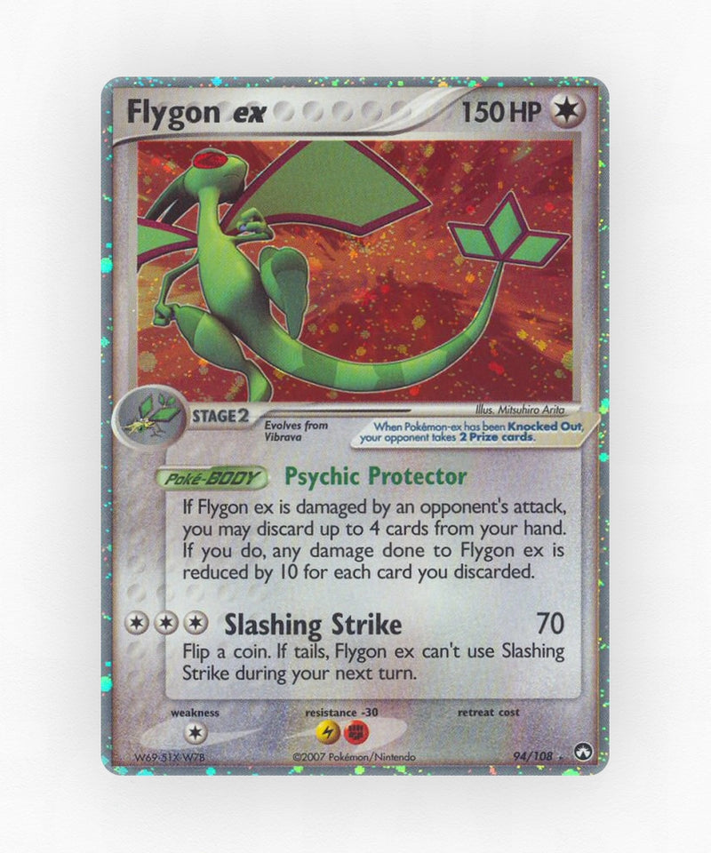 Flygon ex - Power Keepers 94/108 (Holo)