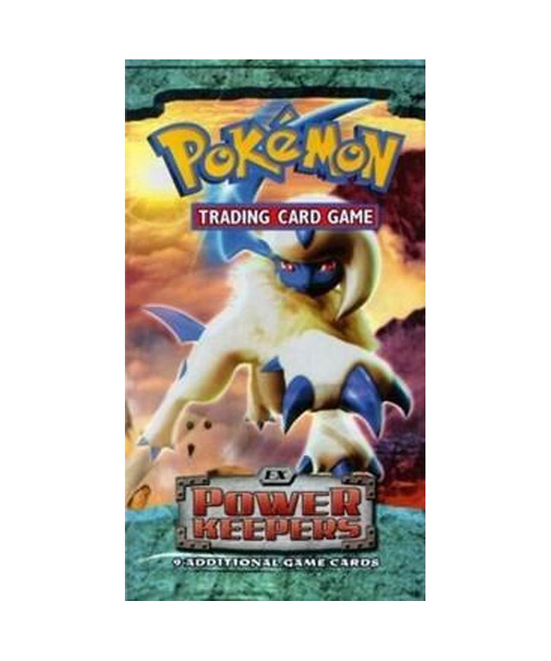 Power Keepers Booster Pack