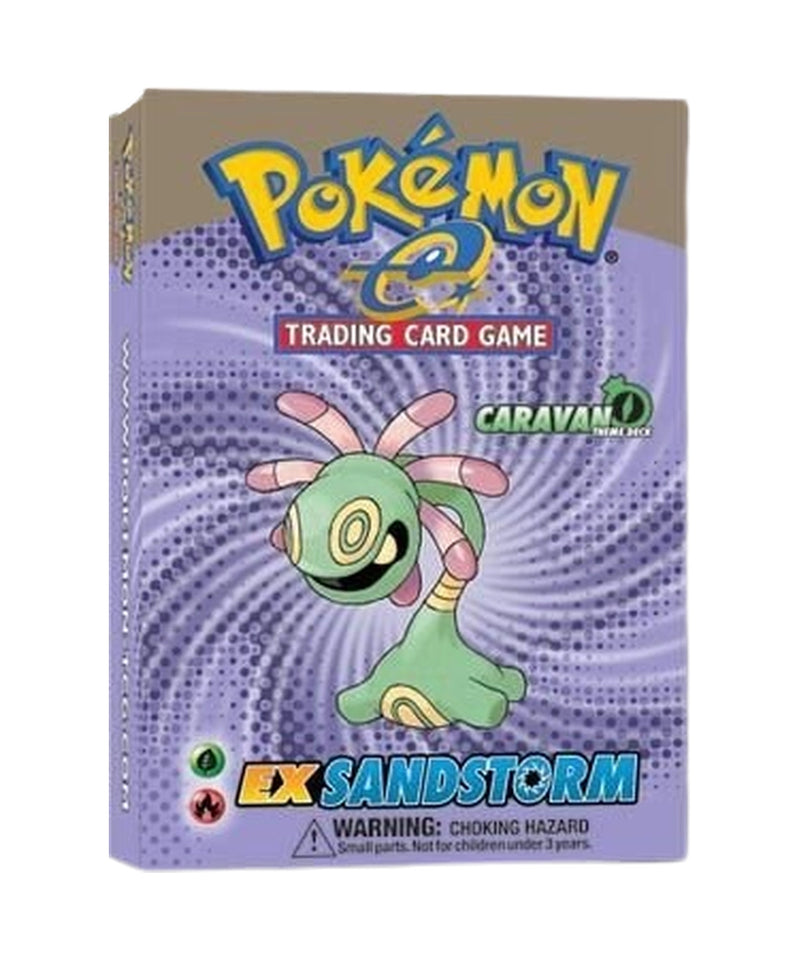 Sandstorm Theme Deck - "Caravan"