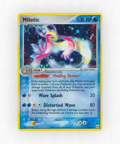 Milotic - Hidden Legends 12/101 (Holo)