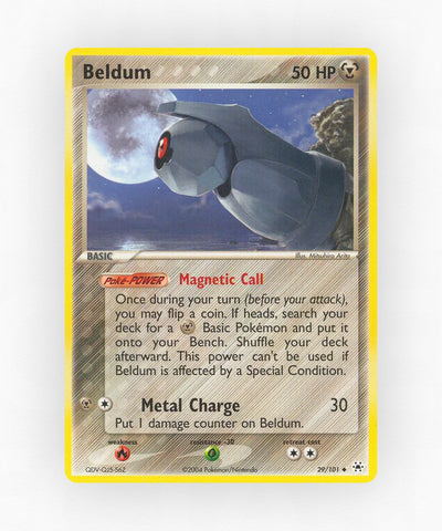 Beldum - Hidden Legends 29/101 (Reverse Holo)