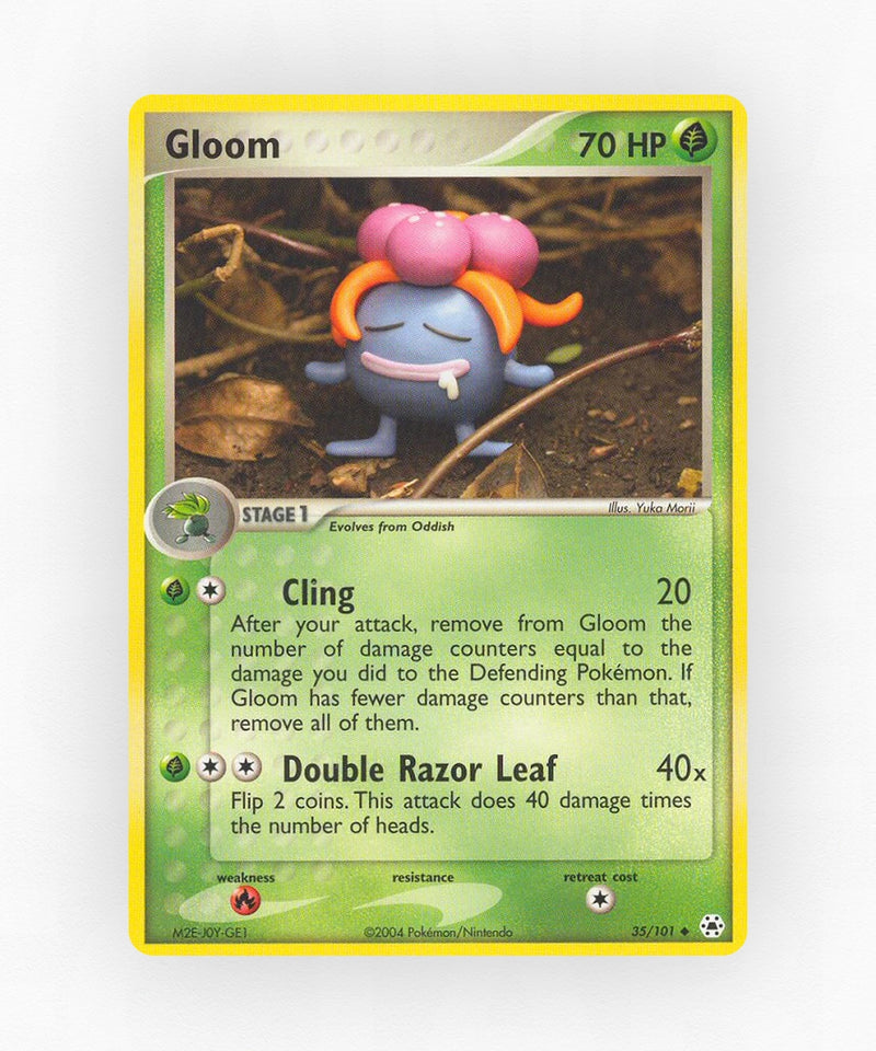 Gloom - Hidden Legends 35/101 (Reverse Holo)