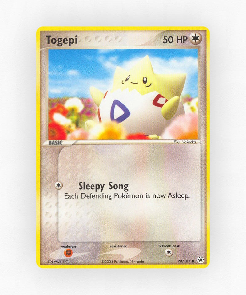 Togepi - Hidden Legends 78/101 (Reverse Holo)